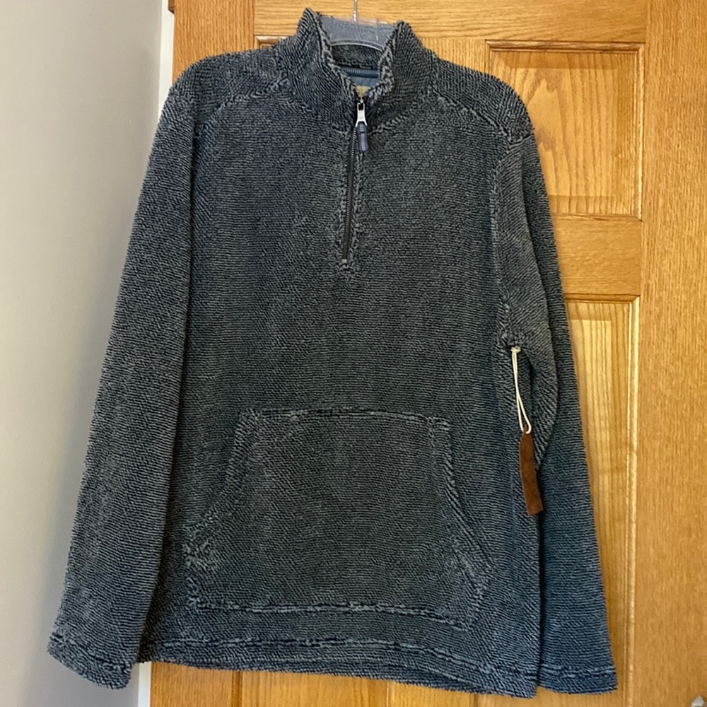 Telluride Soft Half Zip Pullover. - image 2